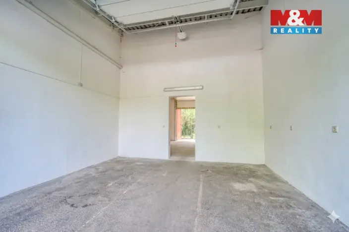 Prodej komerčního pozemku, Mariánské Lázně - Úšovice, 4160 m2
