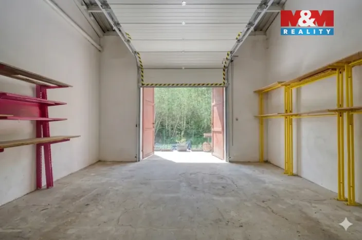 Prodej komerčního pozemku, Mariánské Lázně - Úšovice, 4160 m2