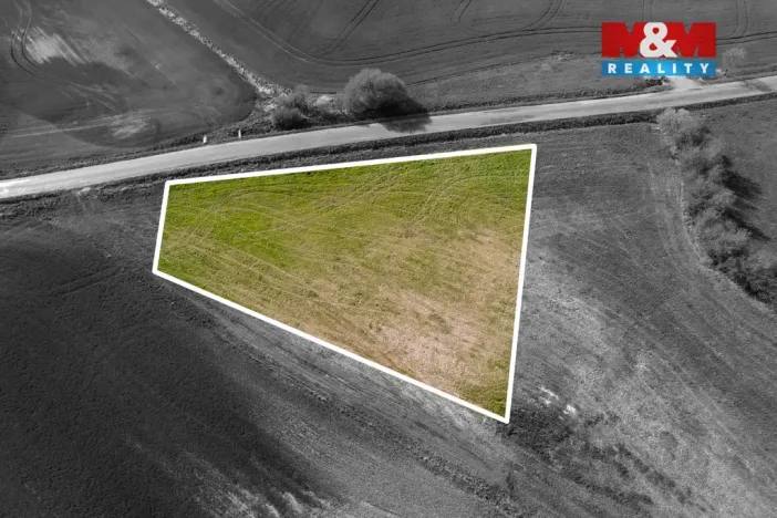 Prodej pozemku pro bydlení, Chlustina, 1914 m2