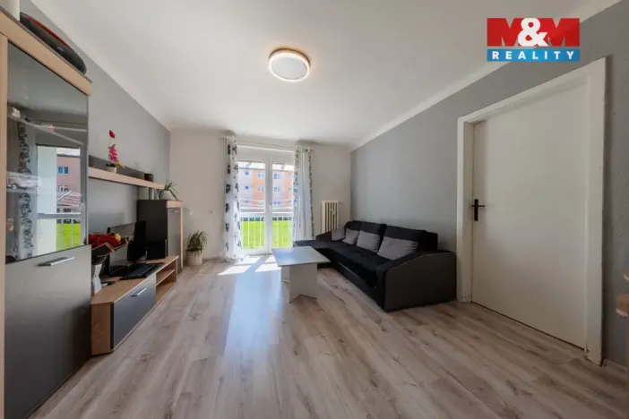 Prodej bytu 2+1, Horní Slavkov, Zahradní, 47 m2