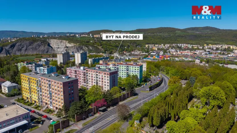Prodej bytu 3+1, Ústí nad Labem - Střekov, Nová, 79 m2