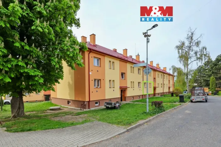 Pronájem bytu 3+kk, Prachovice, Dlouhá, 55 m2