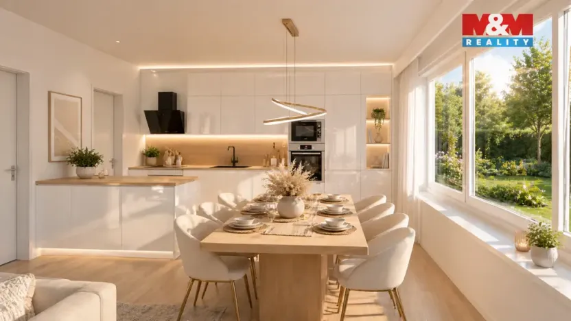 Prodej rodinného domu, Nýřany - Kamenný Újezd, 97 m2