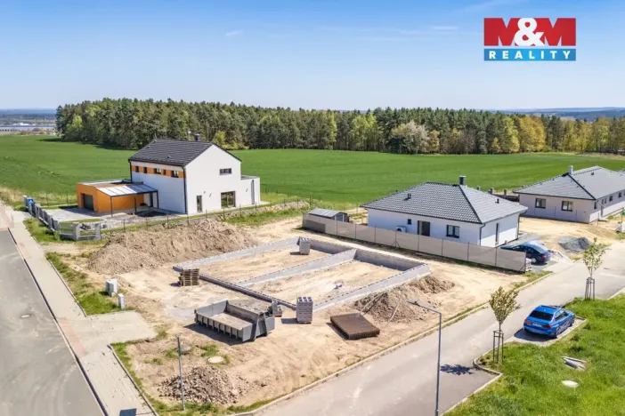 Prodej rodinného domu, Nýřany - Kamenný Újezd, 97 m2