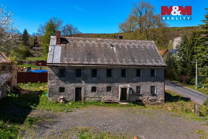 Prodej rodinného domu, Libouchec - Knínice, 180 m2