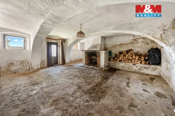Prodej rodinného domu, Libouchec - Knínice, 180 m2