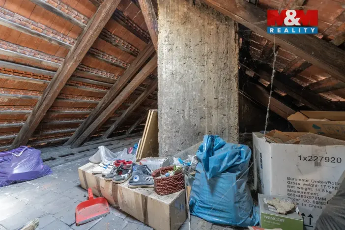Prodej rodinného domu, Ohníč - Křemýž, 98 m2