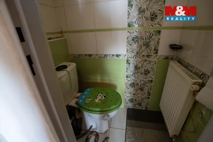 Prodej rodinného domu, Ohníč - Křemýž, 98 m2