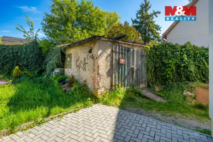 Prodej rodinného domu, Ohníč - Křemýž, 98 m2