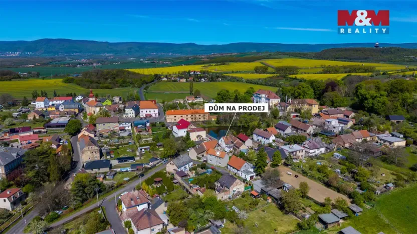 Prodej rodinného domu, Ohníč - Křemýž, 98 m2