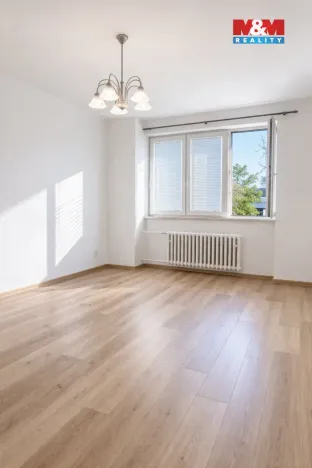 Pronájem bytu 2+1, Praha, Nad Ondřejovem, 56 m2