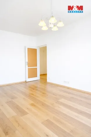 Pronájem bytu 2+1, Praha, Nad Ondřejovem, 56 m2