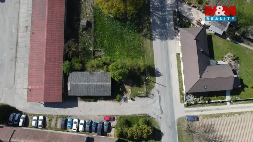 Pronájem komerční nemovitosti, Praskačka, 66 m2