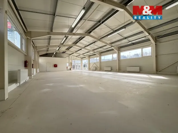 Prodej obchodního prostoru, Třebíč - Nové Město, Brněnská, 293 m2