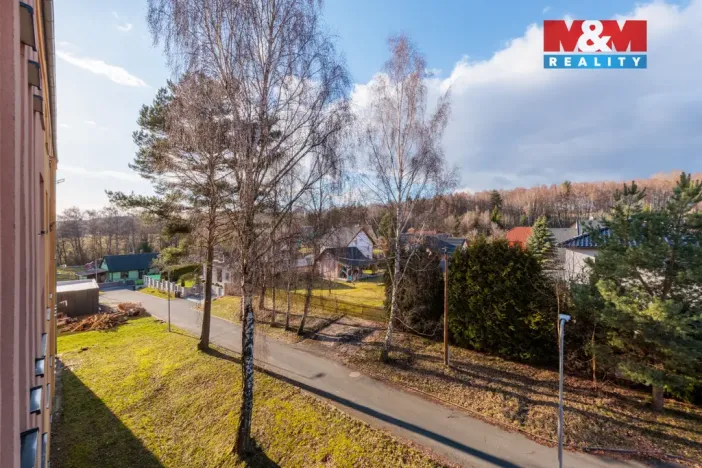 Prodej bytu 3+1, Habartov, Karla Čapka, 55 m2