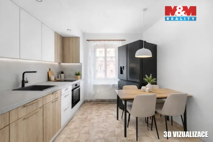 Prodej činžovního domu, Frýdlant, Hejnická, 210 m2