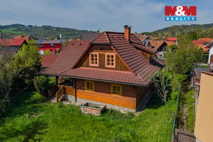 Prodej rodinného domu, Jablůnka, 140 m2