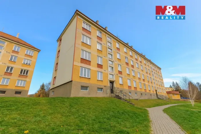 Prodej bytu 2+1, Bukovany, 57 m2
