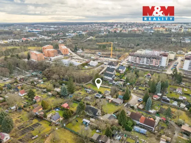 Prodej pozemku pro bydlení, Kladno, Lesík, 702 m2
