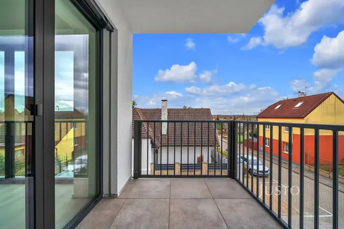 Pronájem bytu 4+kk, Praha - Šeberov, Na proutcích, 132 m2