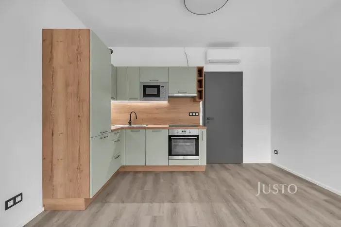 Pronájem bytu 2+kk, Praha - Šeberov, Na proutcích, 45 m2