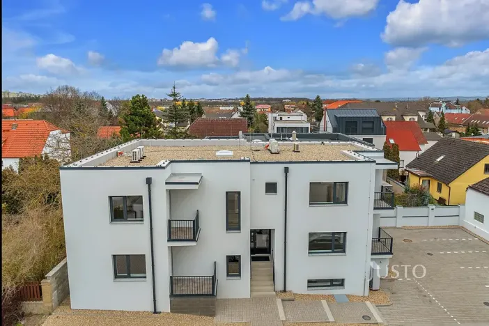 Pronájem bytu 2+kk, Praha - Šeberov, Na proutcích, 45 m2