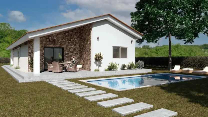 Prodej vily, Moratalla, Španělsko, 108 m2