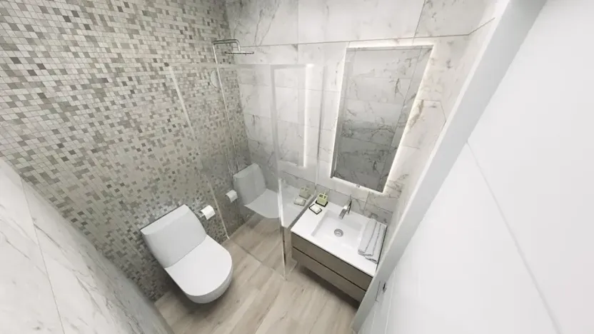 Prodej bytu 3+kk, Torrevieja, Španělsko, 74 m2