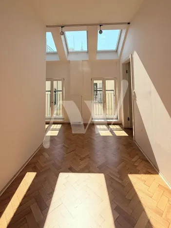 Pronájem bytu 3+kk, Praha - Nové Město, 28. října, 102 m2