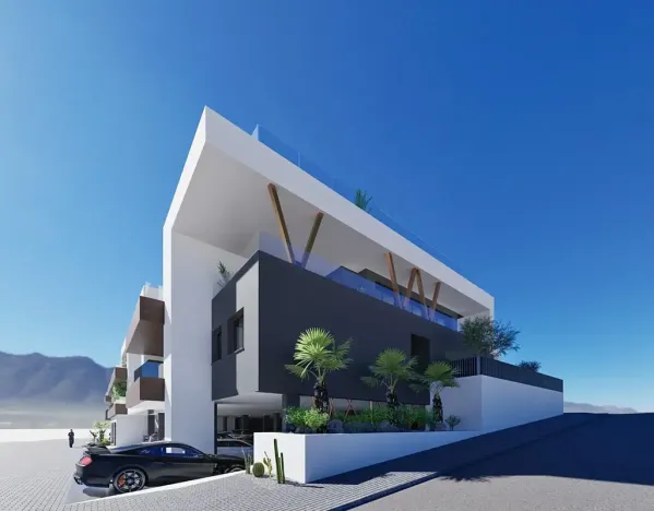 Prodej bytu 3+kk, Benijófar, Španělsko, 61 m2