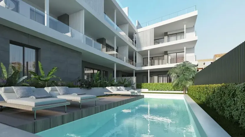 Prodej bytu 3+kk, Benijófar, Španělsko, 66 m2