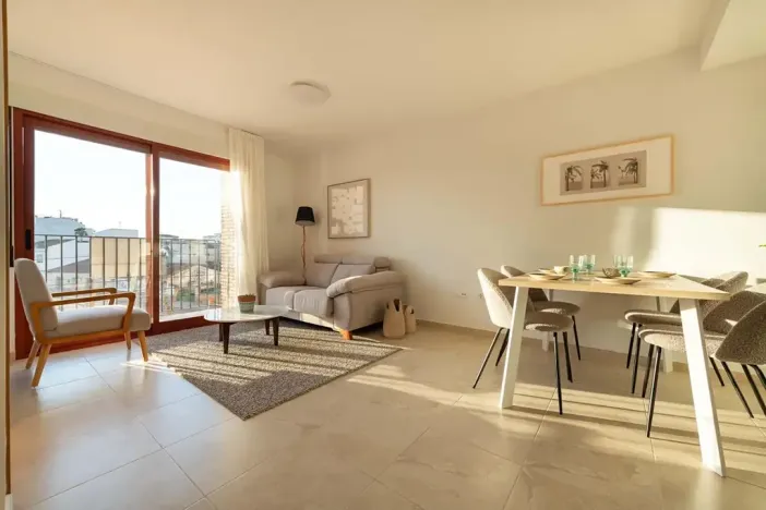 Prodej bytu 2+1, Murcia City, Španělsko, 52 m2