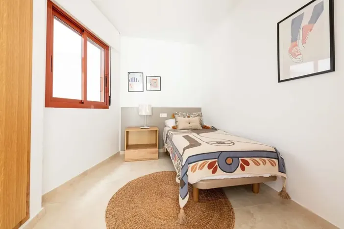 Prodej bytu 2+1, Murcia City, Španělsko, 52 m2