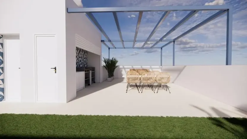Prodej bytu 3+kk, Pilar de la Horadada, Španělsko, 73 m2