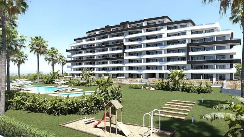Prodej atypického bytu, El Verger, Španělsko, 70 m2