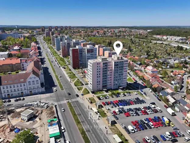 Prodej bytu 2+kk, Kladno, Čs. armády, 40 m2