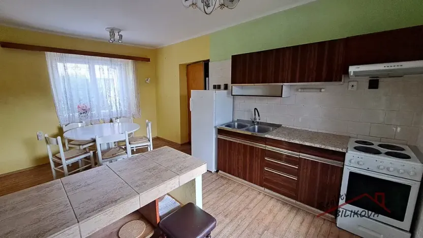 Prodej rodinného domu, Lázně Toušeň, Hlavní, 107 m2