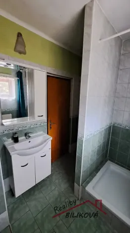 Prodej rodinného domu, Lázně Toušeň, Hlavní, 107 m2