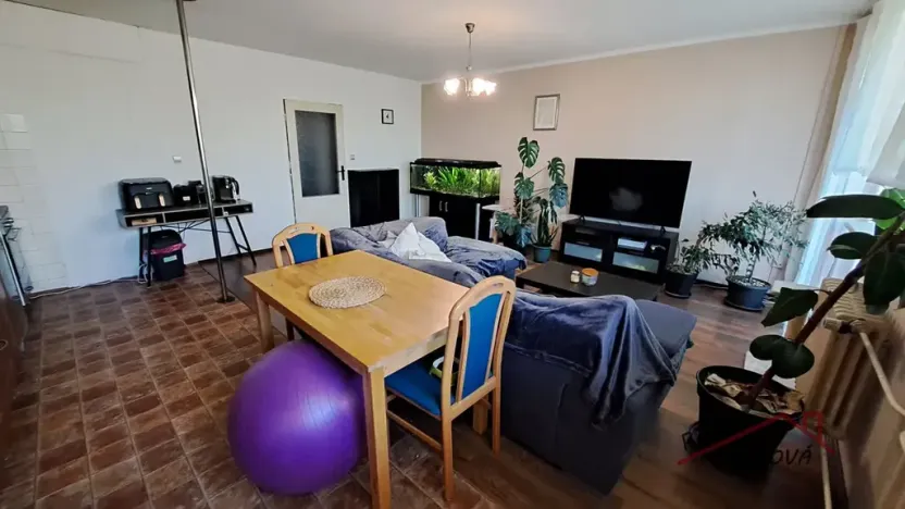 Prodej bytu 3+1, Brandýs nad Labem-Stará Boleslav, Zahradnická, 70 m2