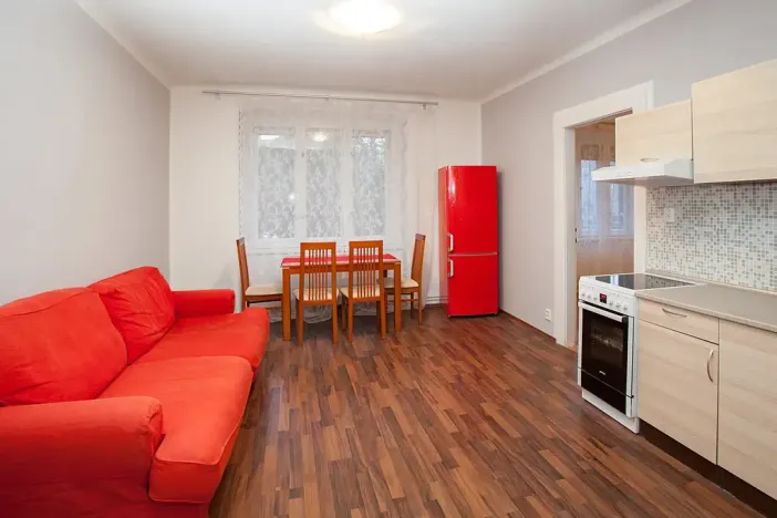 Pronájem bytu 2+kk, Praha - Dejvice, Koulova, 56 m2