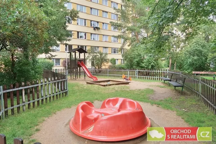 Pronájem bytu 2+kk, Praha, Ctěnická, 39 m2