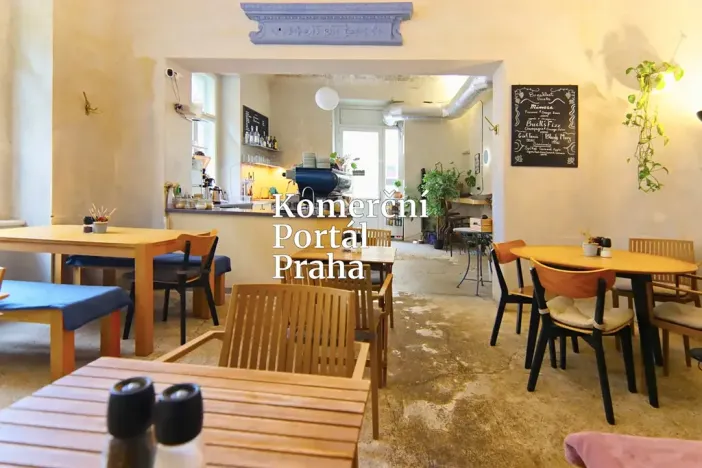 Pronájem restaurace, Praha - Nové Město, Lublaňská, 92 m2