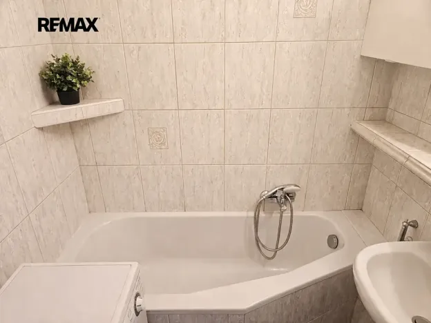 Pronájem bytu 2+1, Praha - Radotín, Sídliště, 50 m2