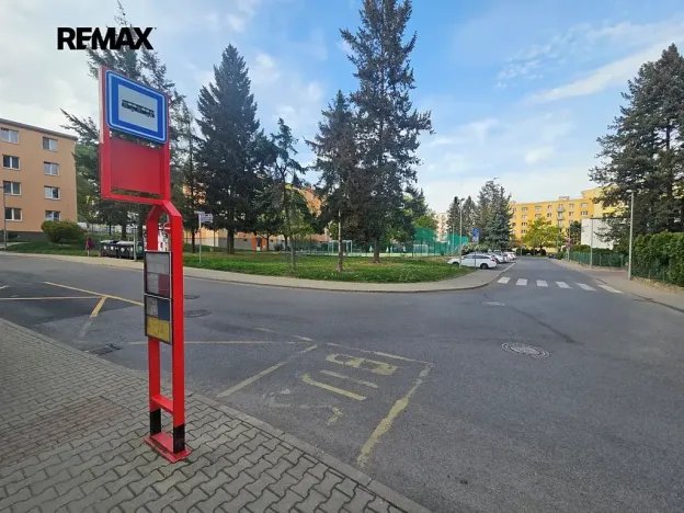 Pronájem bytu 2+1, Praha - Radotín, Sídliště, 50 m2