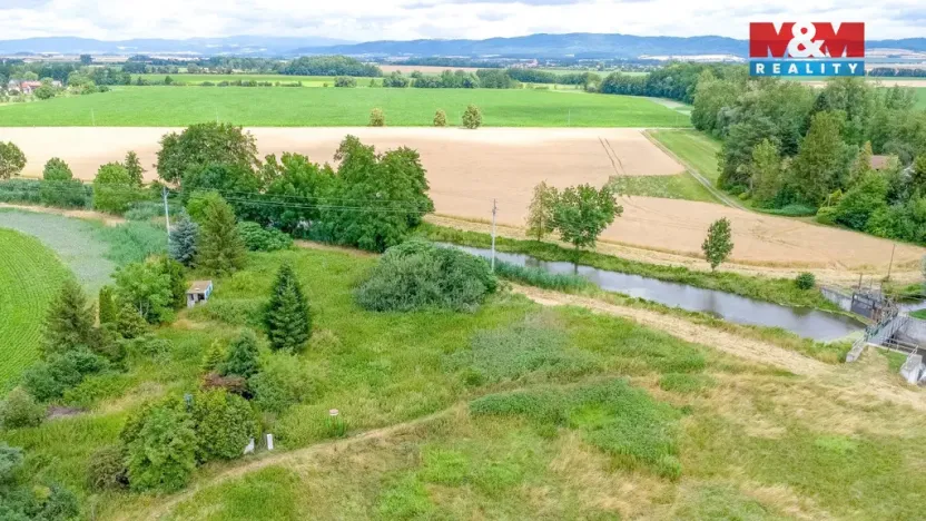 Prodej pozemku pro bydlení, Štěpánov, U splavu, 1718 m2