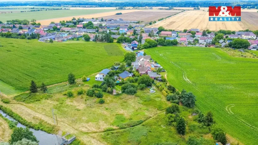 Prodej pozemku pro bydlení, Štěpánov, U splavu, 1718 m2