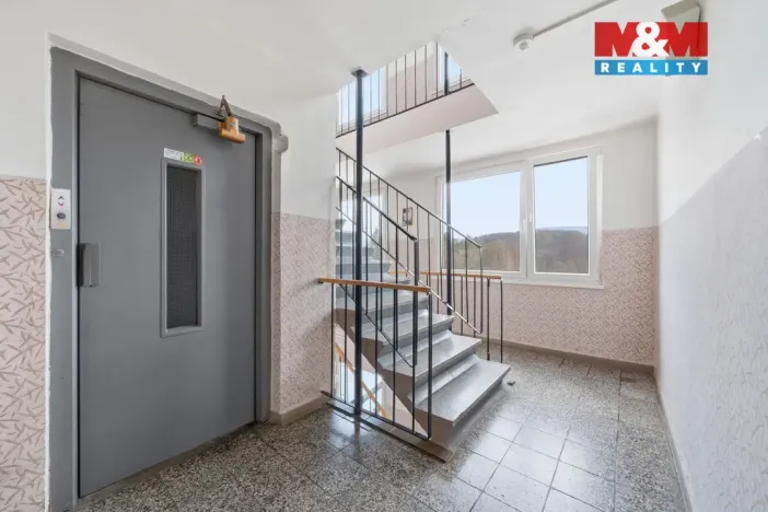 Pronájem bytu 3+1, Broumov - Olivětín, Dukelská, 53 m2