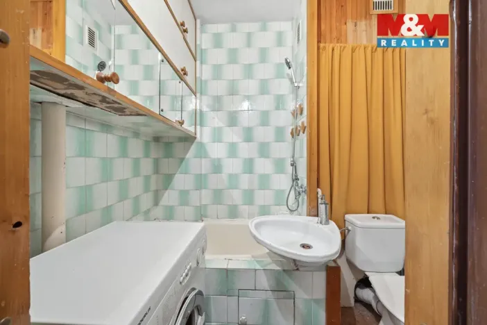 Pronájem bytu 3+1, Broumov - Olivětín, Dukelská, 53 m2