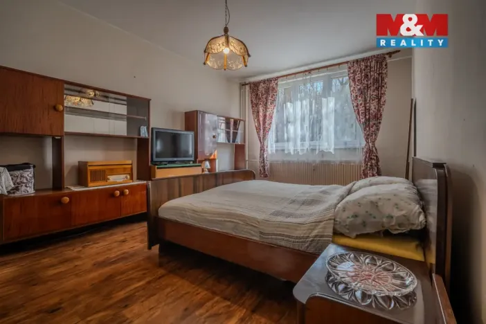 Prodej bytu 2+1, Orlová - Lutyně, Lesní, 56 m2