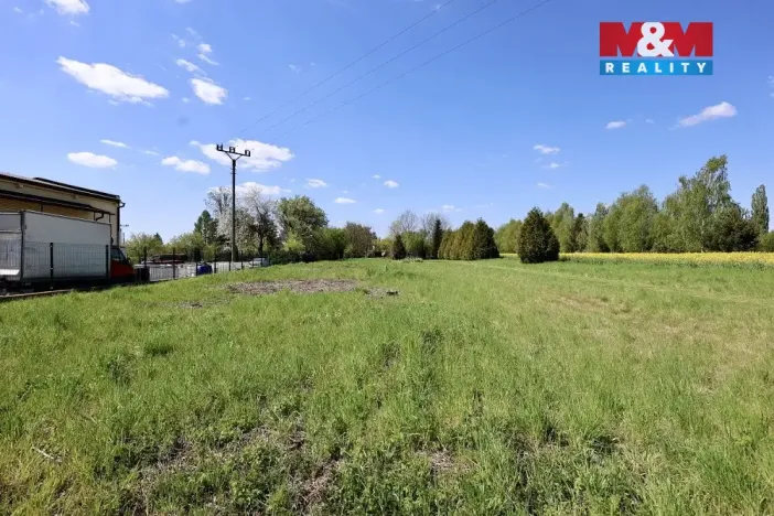 Prodej komerčního pozemku, Přerov - Přerov X-Popovice, 2273 m2